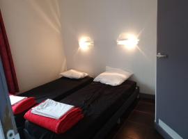 hotel barbery, hotel in La Celle-sous-Gouzon