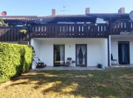 Ferienhaus in Langenloh bei Nürnberg, viešbutis 