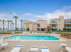 4P-213 Pier & Ocean View with pool