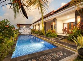 Cove Cubang Homestay，位于乌干沙的酒店