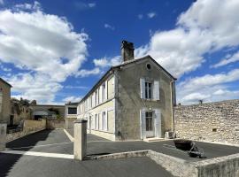 Ar Gwennili Chambres d'Hôtes, хотел 