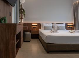 CENTRO Suites, hotel com estacionamento em Kalamata