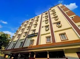 Super Townhouse Oak Bachupally Medical College Formerly SV Hotels