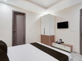 Super Townhouse DSIDC Bawana Formerly Kanhaiya Residency, hotel v destinaci Bawāna