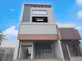 Super Townhouse DSIDC Bawana Formerly Kanhaiya Residency, hotel v destinaci Bawāna