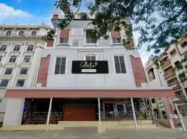 Super Collection O Karmanghat Bus Terminal Hyderabad Formerly Hotel Chirag Stays