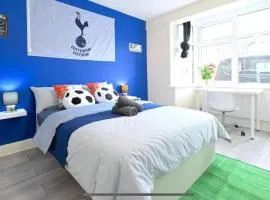 The Stadium Rooms Elegant and Comfy Stay