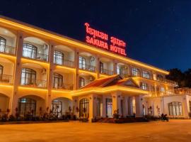 Sakura Hotel, khách sạn ở Phonsavan