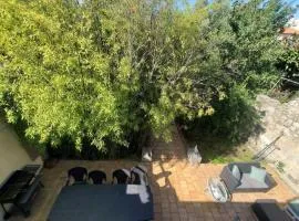 L'amandier - Maison avec jardin sans vis à vis