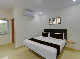 Hotel O Square Mall Hyderabad Formerly A1 Classic, ξενοδοχείο σε Bībīnagar