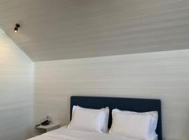 Aykan Resort by Aquasia, hotel in Talghar