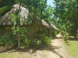 Clarissa Falls Resort, resort en San Ignacio