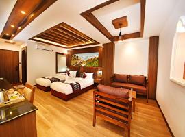 Nepal Paradise Home Pvt Ltd, hotel v destinaci Thapathali