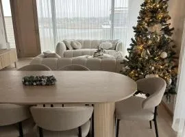 Luxurious Seaside Penthouse