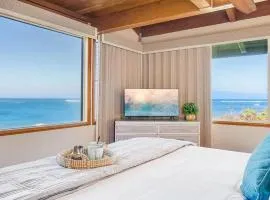 Coastal Paradise Condo with Panoramic Ocean Views