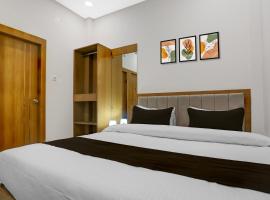 Hotel O Dashashwamedh Ghat Varanasi, khách sạn ở Kashi