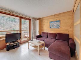 Enchaple S61, hotel i Saint-Jean-dʼAulps