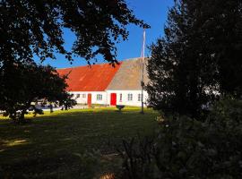 BeBaBopS Homestay S&oslash;nderborg，位于森讷堡的民宿
