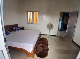 Un appartement T3, viešbutis mieste Rufisque