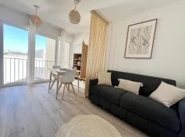 LE PETIT SOLEIL - Studio Design & Cosy - Accès Ile de Ré & Plages - WIFI PARKING GRATUIT