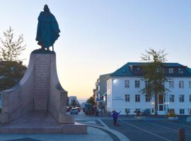 Hotel Leifur Eiriksson, hotel in Reykjavík
