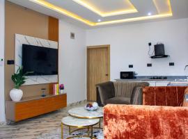 De Groove Apartment, hotel a Addo