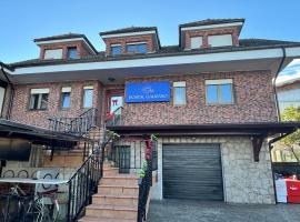 Hospedaje Galizano, hotel i Galizano