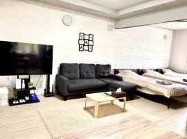 釧路貸切最大11人戸建静観な住宅街で空港も近い