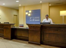 Holiday Inn Express Hotel Raleigh Southwest by IHG, hótel í Raleigh