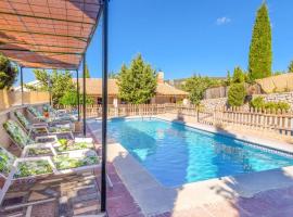 몬테프리오에 위치한 호텔 Casa de Paquita Montefrio by Ruralidays