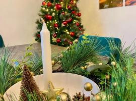 Traumhaus Wernigerode mit Sauna und Kamin, hotel in Wernigerode