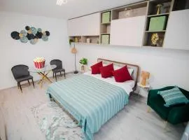 Cristian Point Apartment With Parking