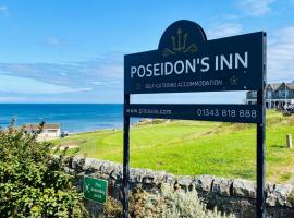 Poseidon's，位于洛西茅斯的酒店