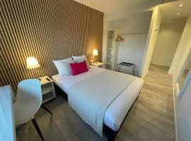 Hôtel les Coulisses