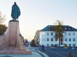 Hotel Leifur Eiriksson, khách sạn ở Reykjavík
