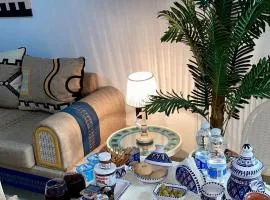 Confort & Charme à la Tunisienne au Centre-ville
