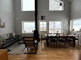Idre Himmelfjall Ski in Ski out New 162 m2 16 Beds, Hotel in Brunnavallen