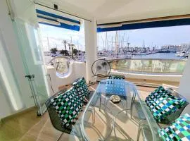 Sunny 3 bed apartment Marina