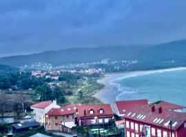 Atico Finisterre, hotel a Fisterra (Finisterre)