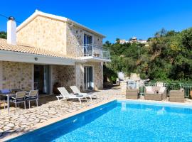 Thanelli, Hotel in Georgoutsátika