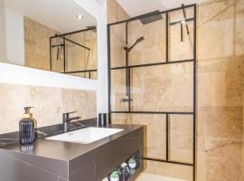 Romy – hotel w mieście Aillon-le-Jeune