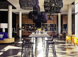 Mercure Lyon Genas Eurexpo, hotel en Genas