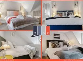 Leo Apartment - 4 Bedroom Flat in Nairn