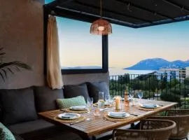 Penthouse Les Oliviers