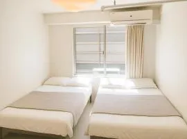 Honmachi Spacious Family Apartment 3min Walk from Station for 6 Guests 1008