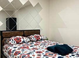 Appartements & Spa Orly Paris, hotel i Villeneuve-Saint-Georges