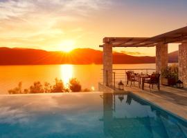 Villa Saffron, Hotel in Spartokhórion