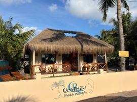 Casa Regina, hotel v destinaci Vilankulo