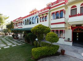 Chomu Bagh Hotel & Resorts in Chomu, Hotel in Jaipur