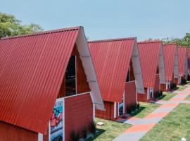 Chalés Portal das Chácaras, hotel a Brejo Sêco